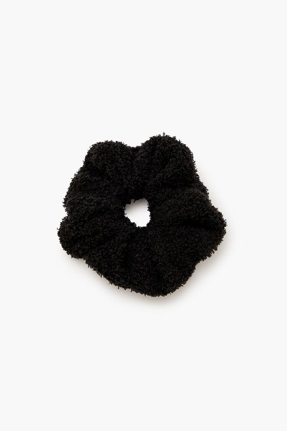 Plush Hair Scrunchie | Forever 21 Product Image