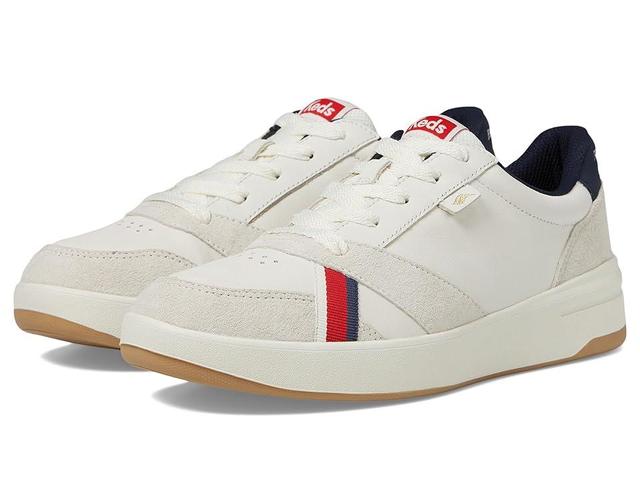 Keds X Recreational Habits The Court (White Women's Shoes Product Image