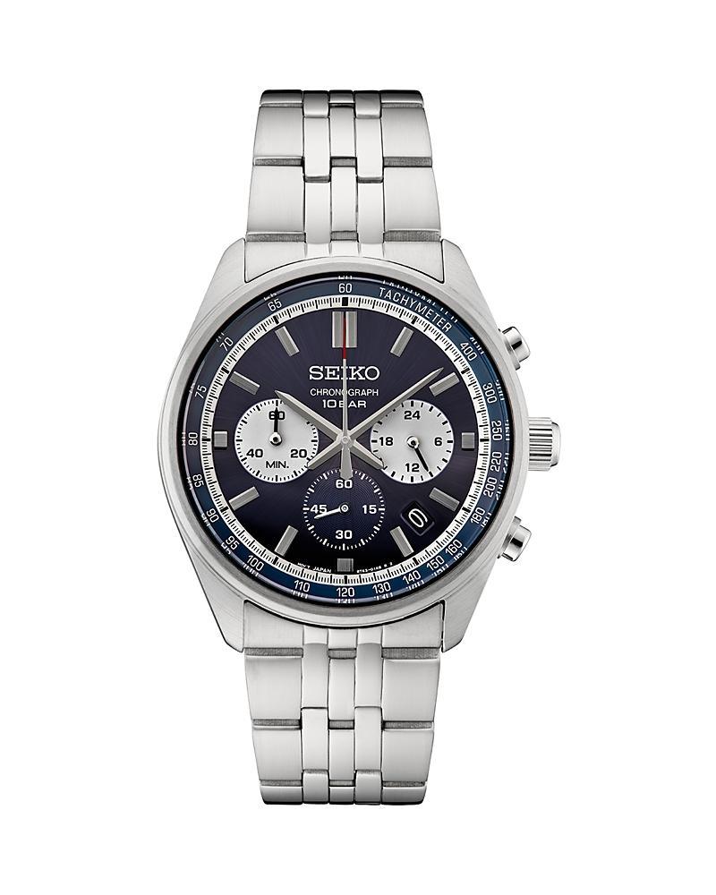 Seiko Watch Essentials Chronograph, 42mm Product Image