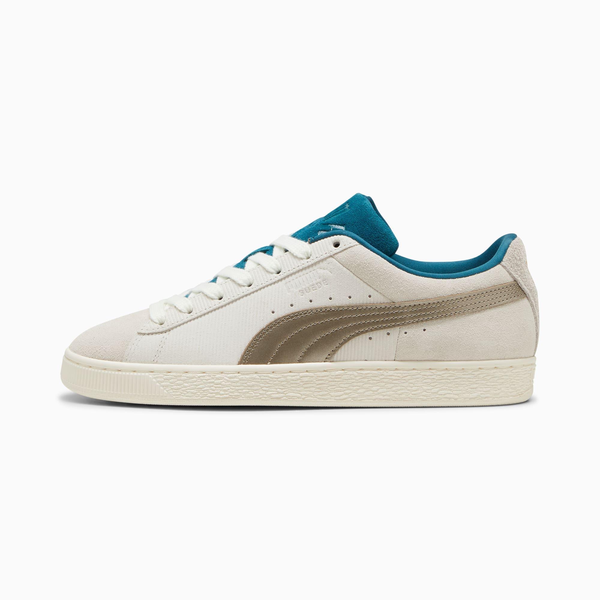 PLAY LOUD Suede Sneakers Product Image