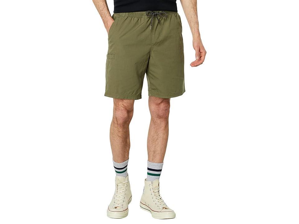 Quiksilver Waterman Mens Last Light Solid Walkshorts Product Image