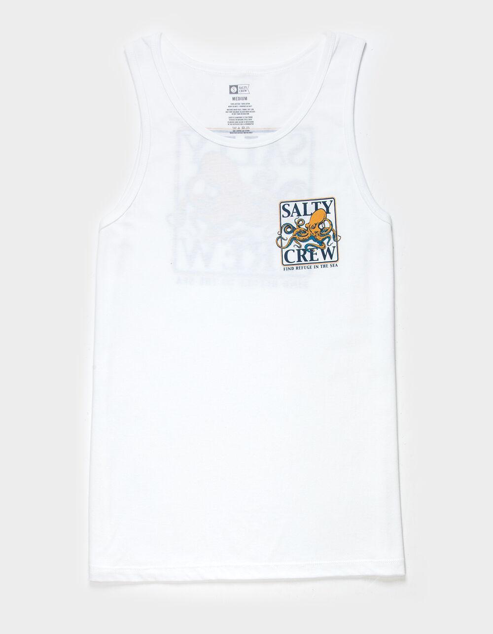 SALTY CREW Ink Slinger Mens Tank Top Product Image