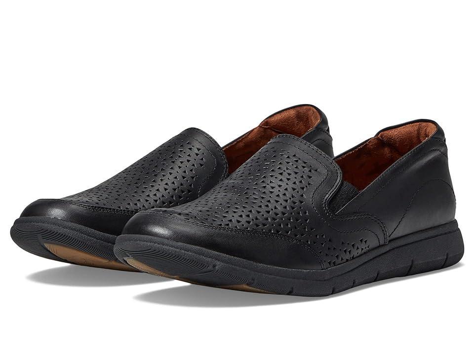 Cobb Hill Lidia Slip-On Leather) Women's Shoes Product Image