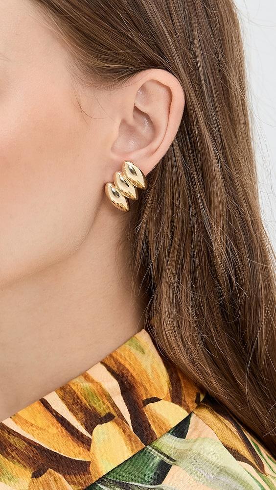 Jennifer Zeuner Jewelry Doma Earrings | Shopbop Product Image