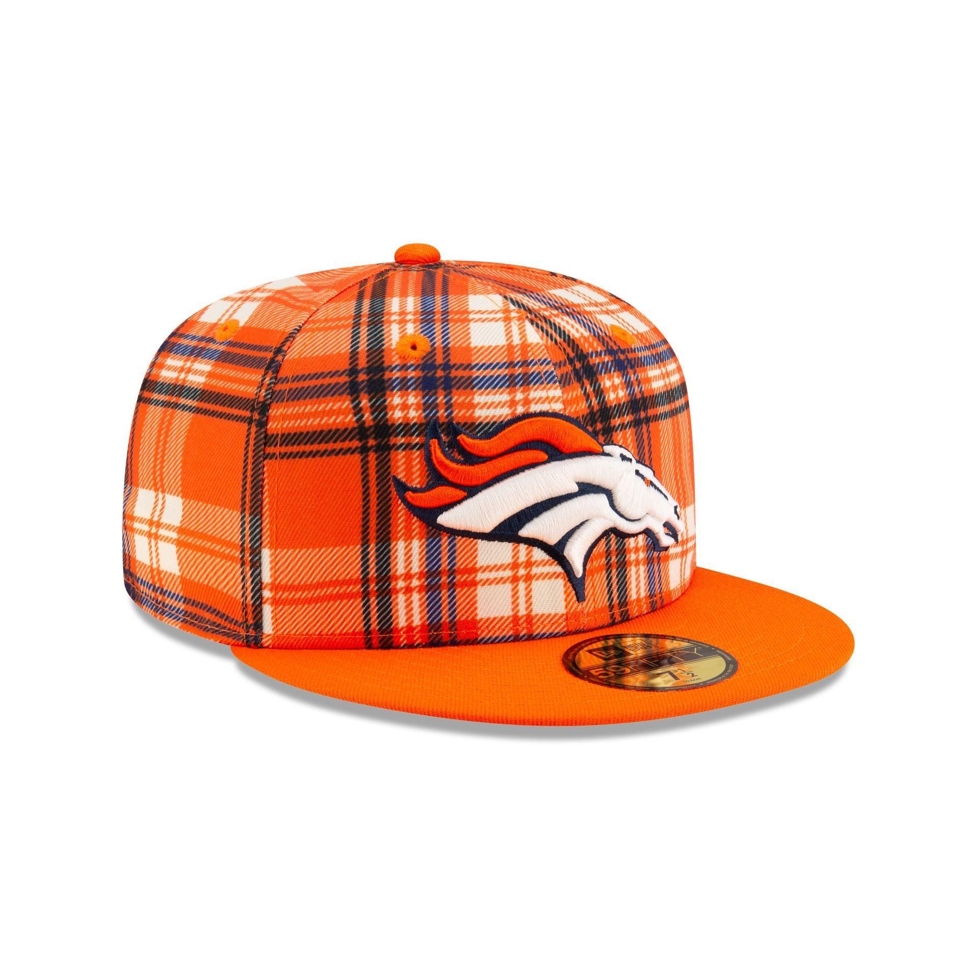 Denver Broncos 2024 Sideline Statement 59FIFTY Fitted Hat Male Product Image