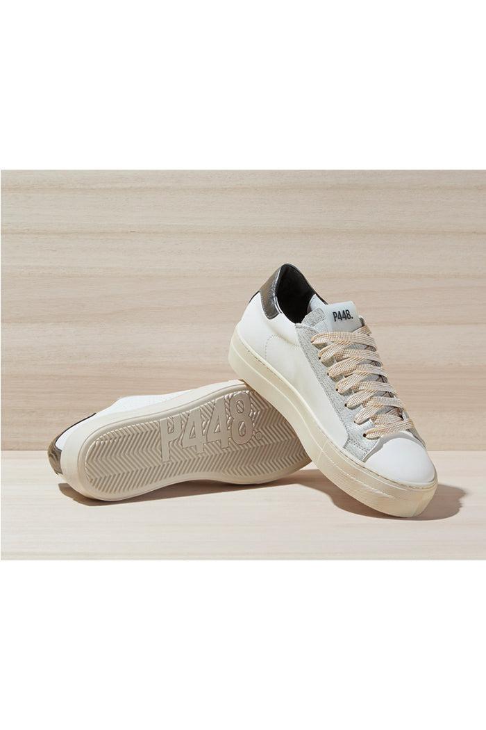 P448 Women's Thea Chalk Sneaker Female Product Image