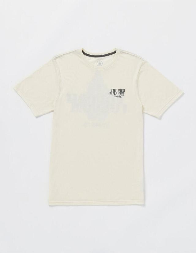 VOLCOM Scrambled Channel Mens Tee Product Image