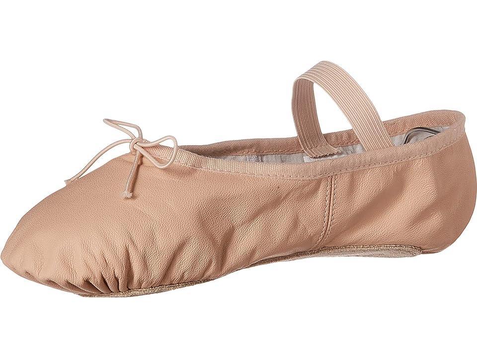 Bloch Dansoft Full Sole Leather Ballet Shoe Women's Dance Shoes Product Image