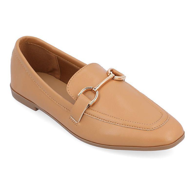 Journee Collection Tru Comfort Foam Mizza Womens Loafers Product Image