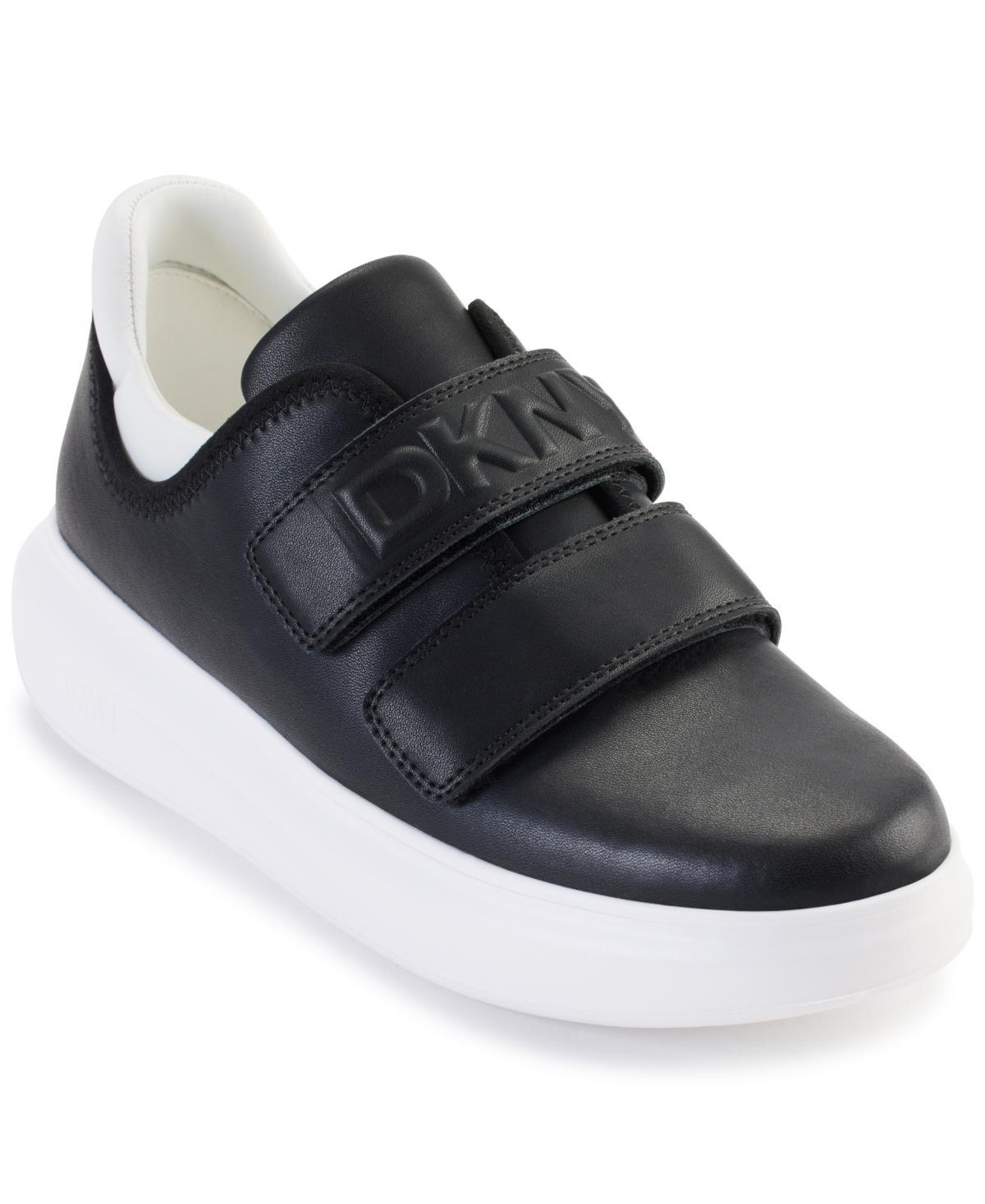 Dkny Womens Jamiah Platform Sneakers Product Image