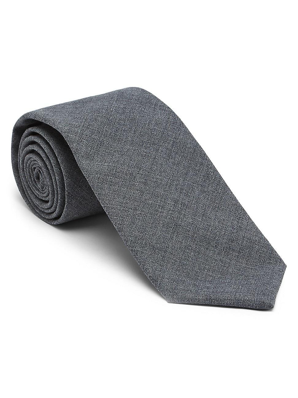 Mens Virgin Wool Tie Product Image