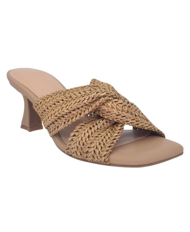 Impo Womens Nikka Raffia Sandals Product Image