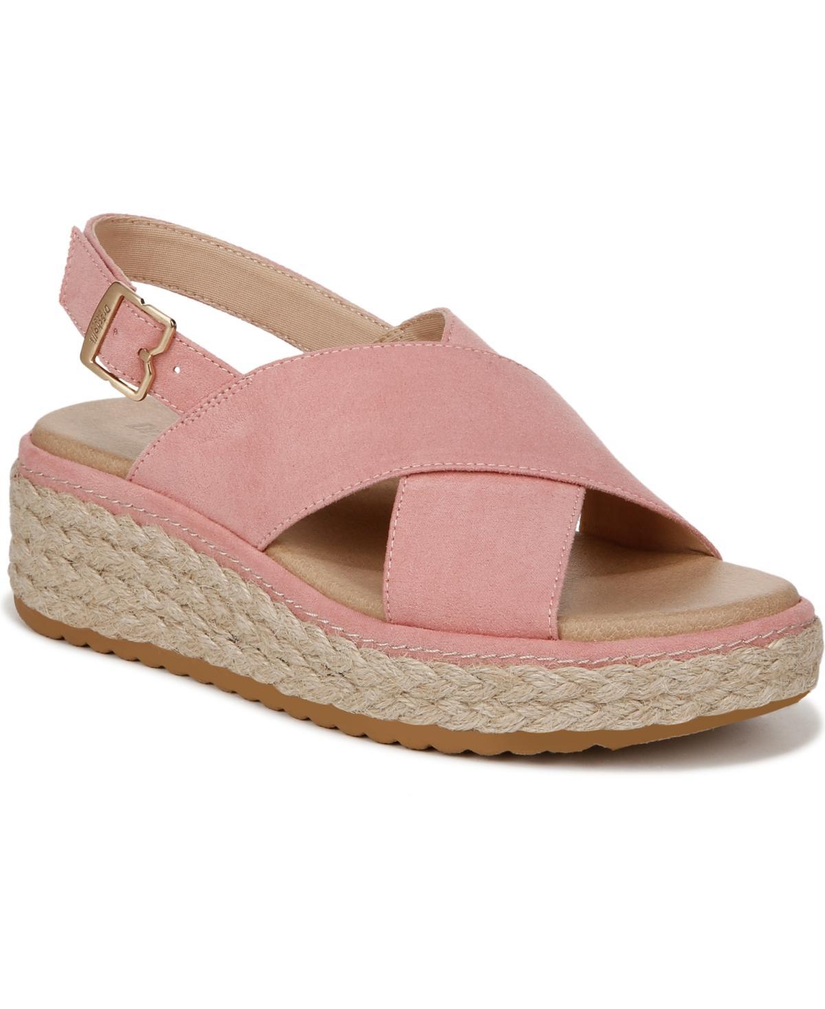 Dr. Scholls Ember Womens Espadrille Sandals Product Image