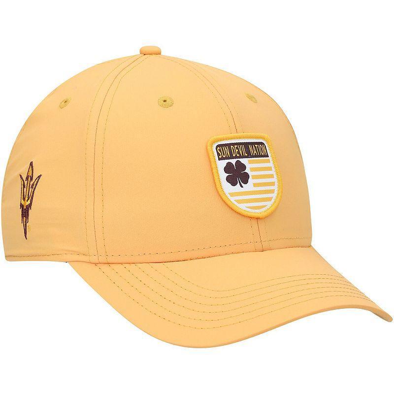 Mens Arizona State Sun Devils Nation Shield Snapback Hat Product Image