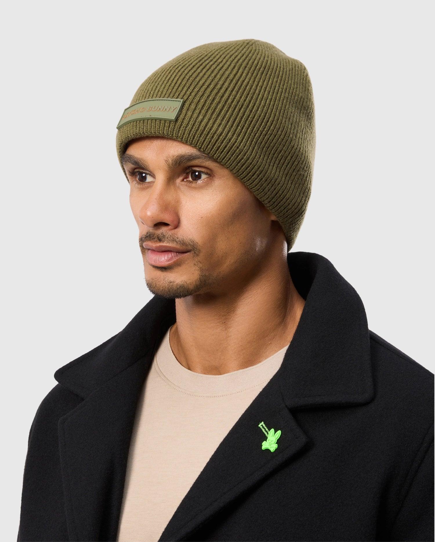 MENS SPORT BEANIE - B6A874D200 Male Product Image