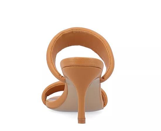 Journee Collection Womens Mellody Sandal Product Image