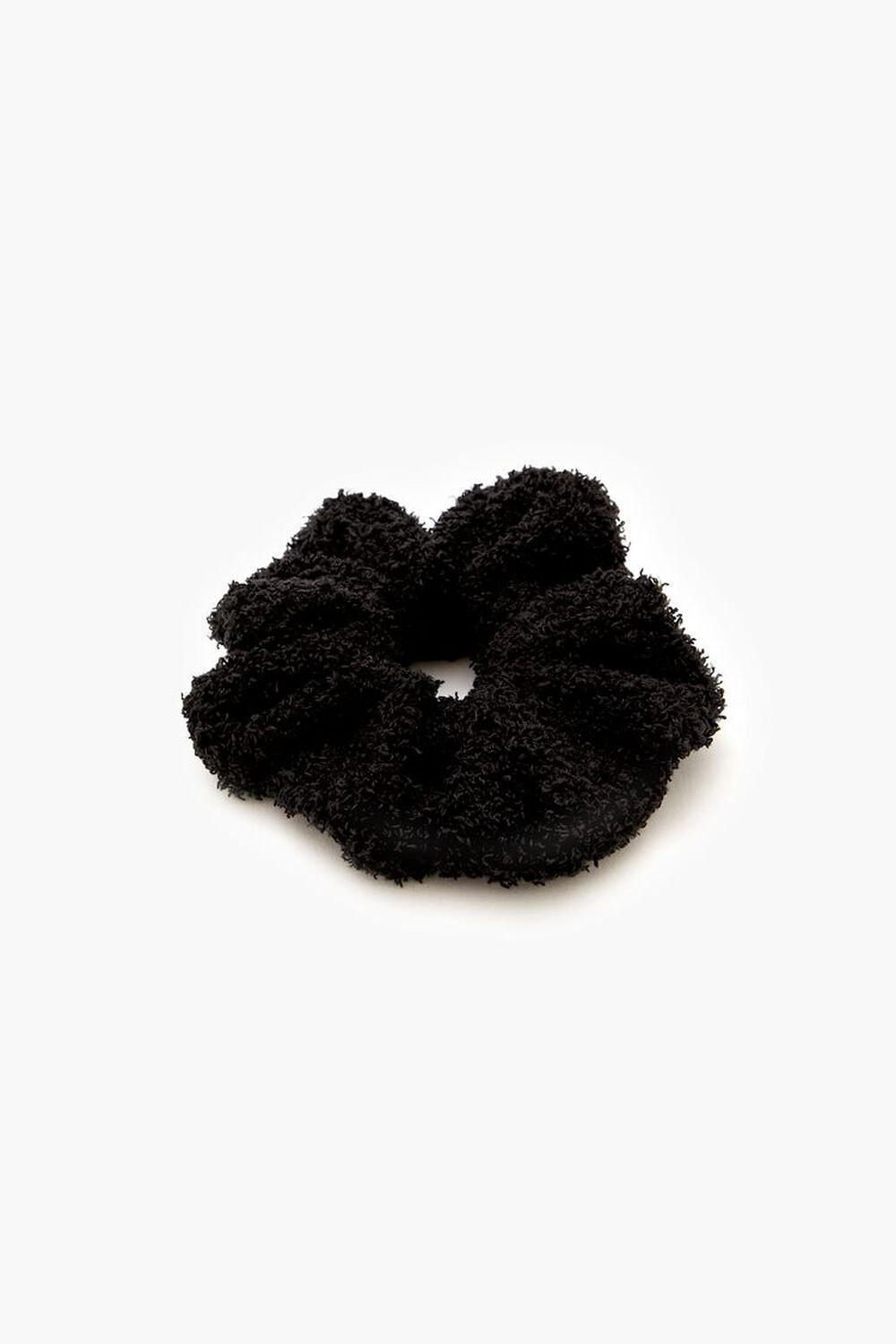 Plush Hair Scrunchie | Forever 21 Product Image