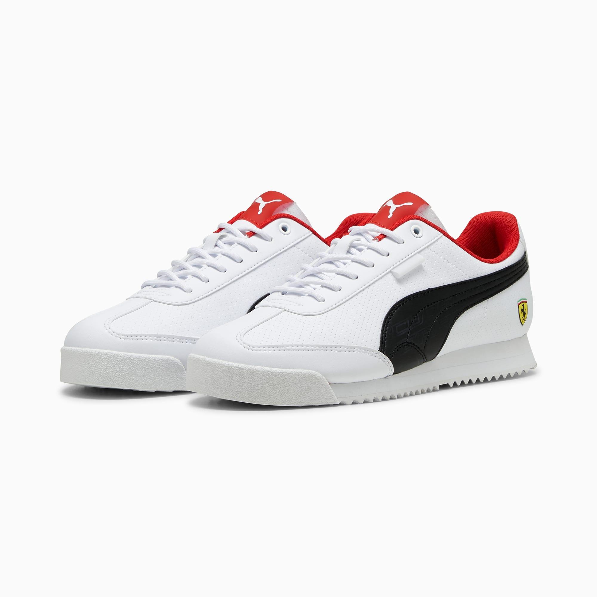 Scuderia Ferrari Roma Via Men's Sneakers Product Image