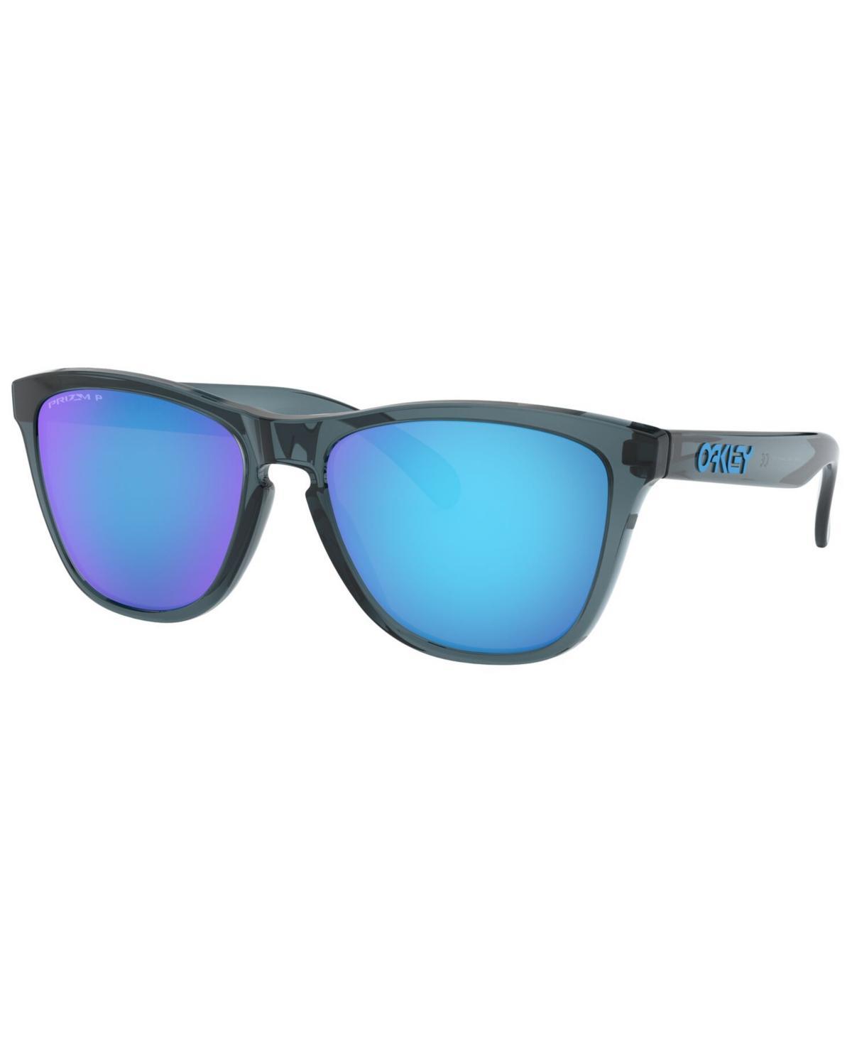 Oakley 55mm Polarized Square Sunglasses Product Image