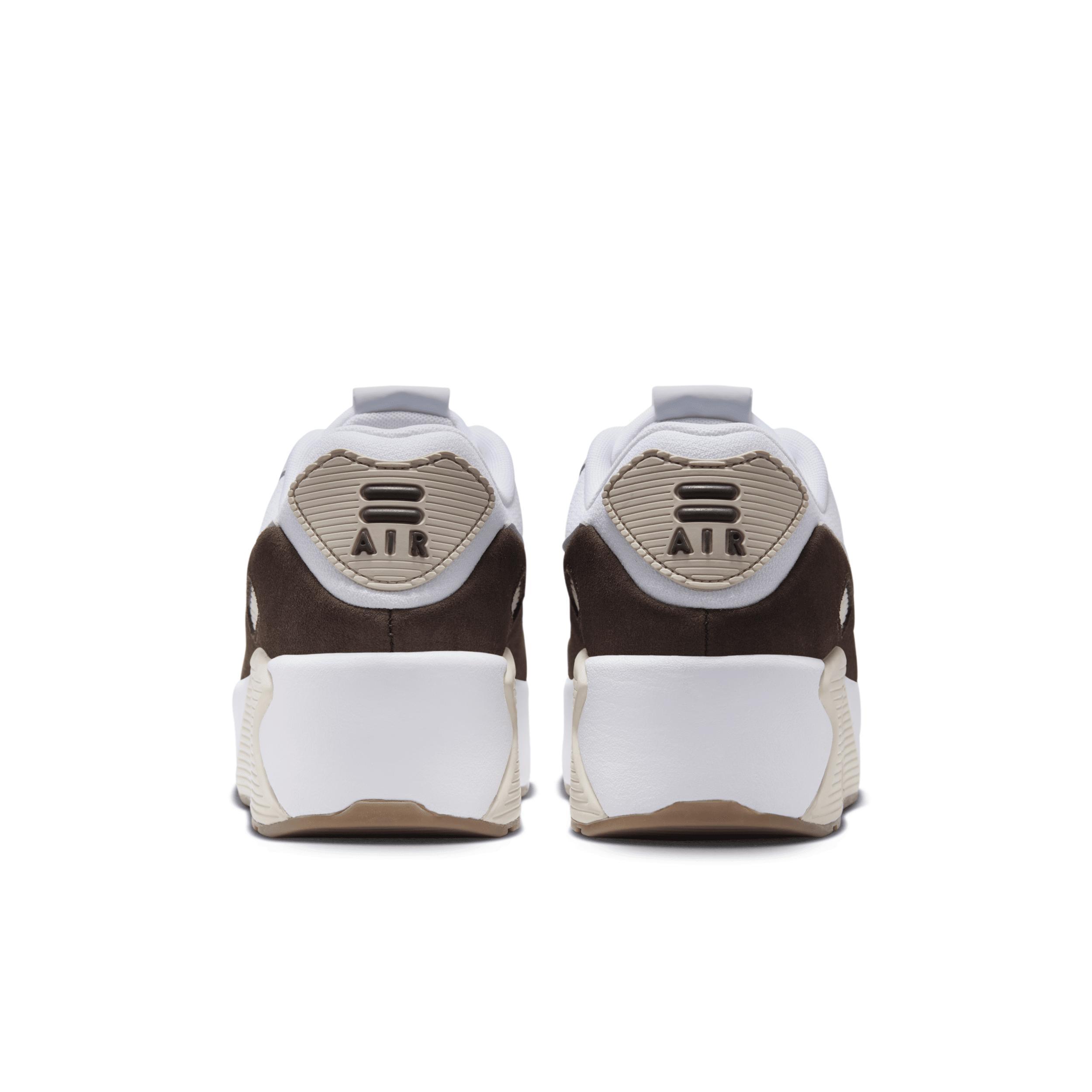 Nike Womens Air Max 90 LV8 Shoes Product Image