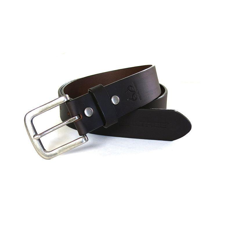 Mens Realtree Country Smooth Deep Leather Belt Product Image