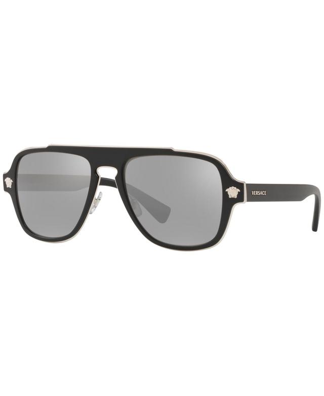 Versace Sunglasses, VE2199 - MATTE BLACK Product Image