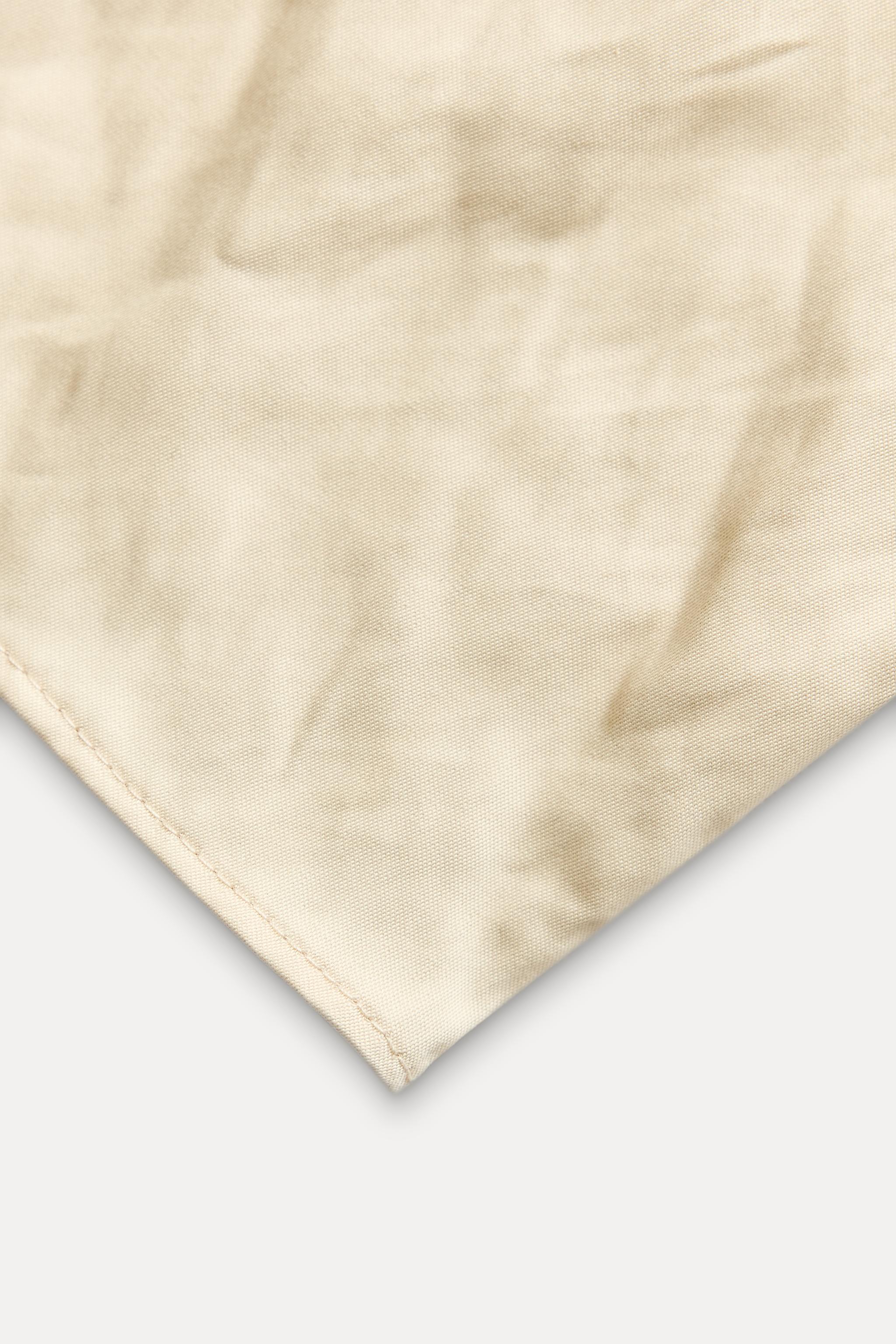 SLEEVELESS WRINKLED TOP ZW COLLECTION Product Image