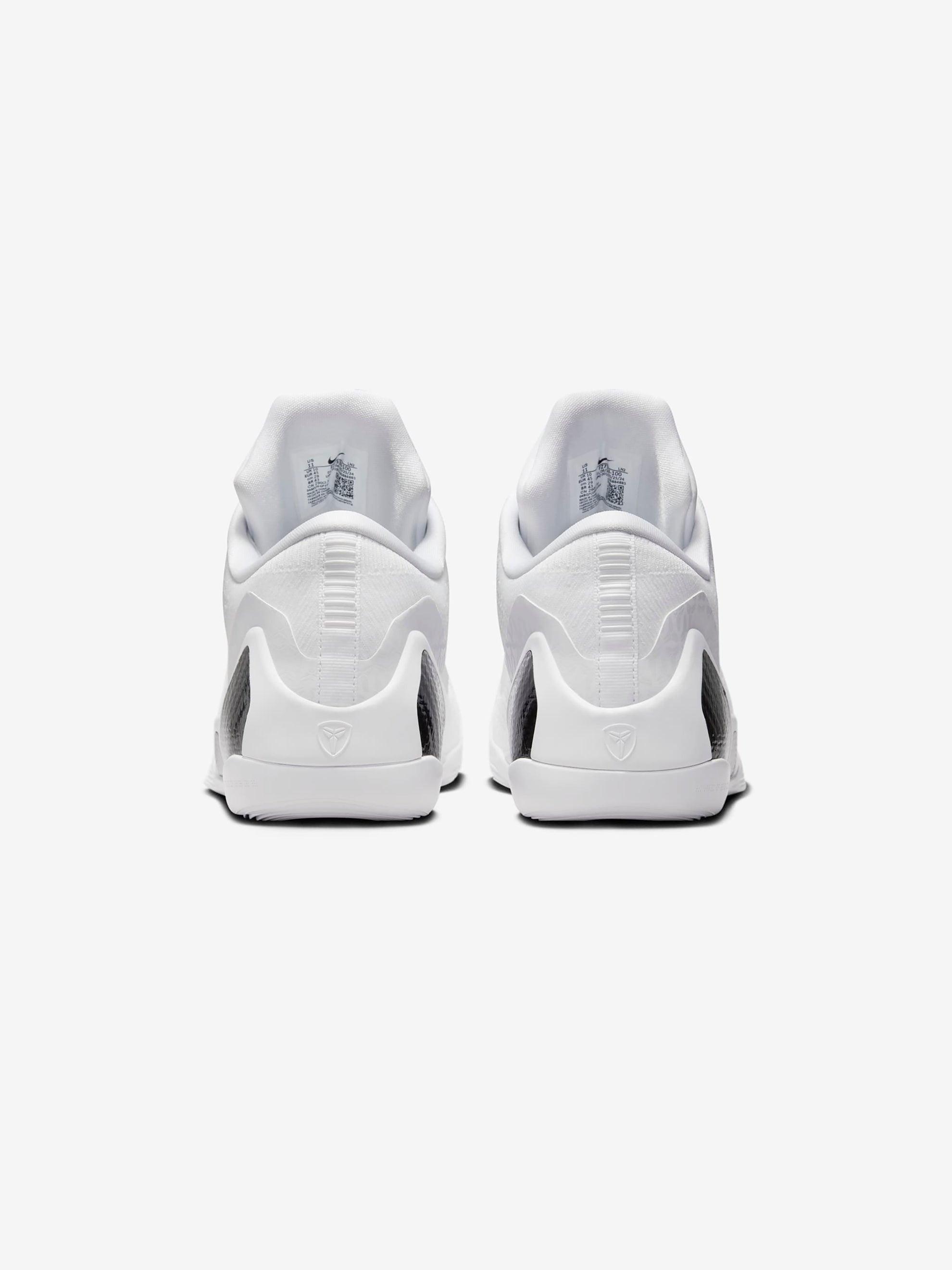 Kobe 9 Elite Low Protro (WHITE/WHITE-WHITE) Product Image