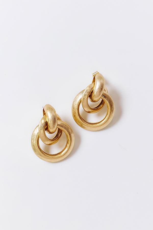 Fashion Week Ready Earrings Product Image