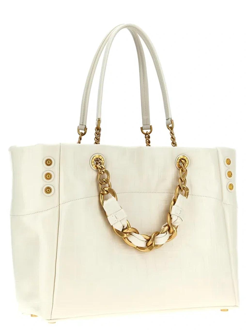 1945 Soft Tote Bag In Neutral Product Image