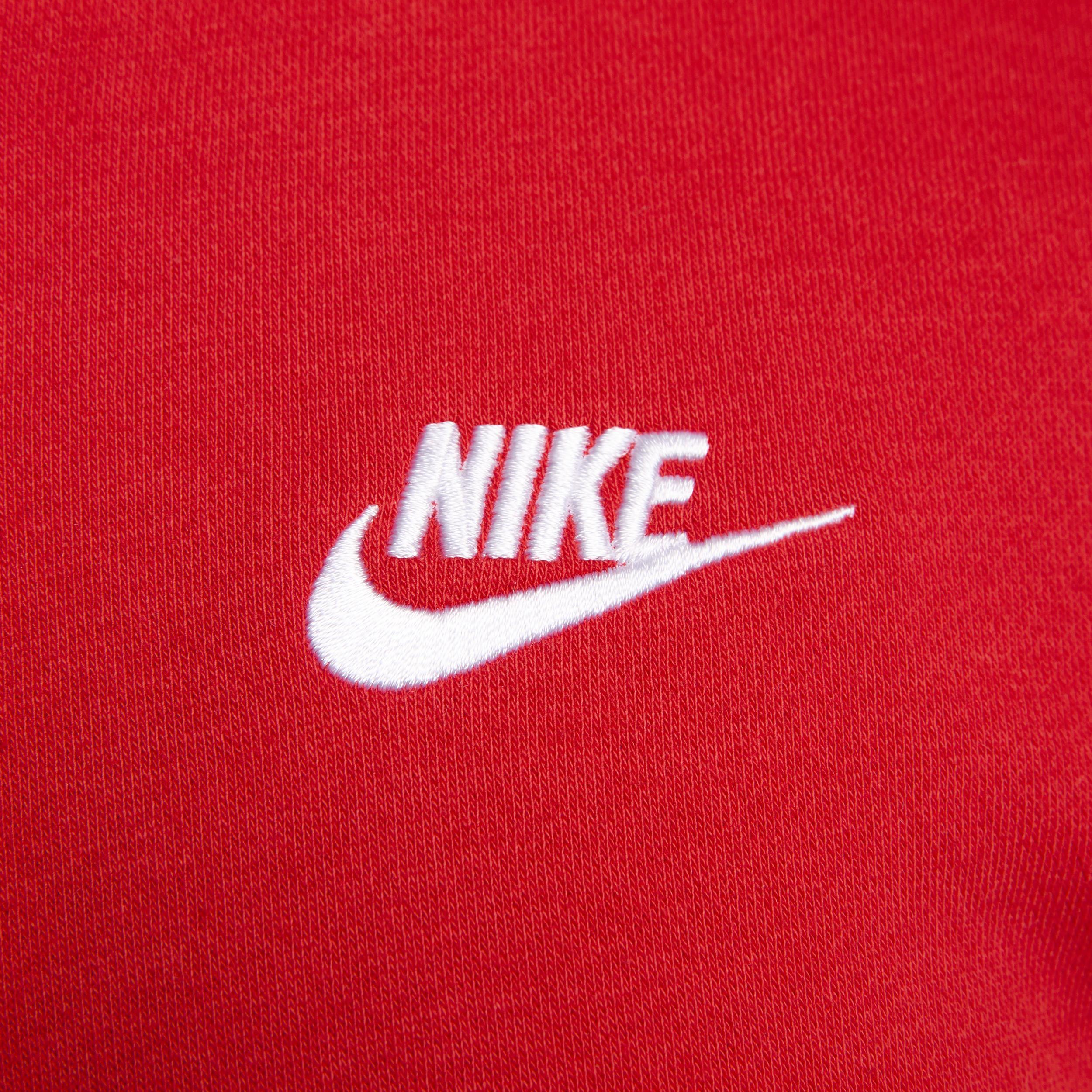 Women's Nike Sportswear Club Fleece Pullover Hoodie Product Image