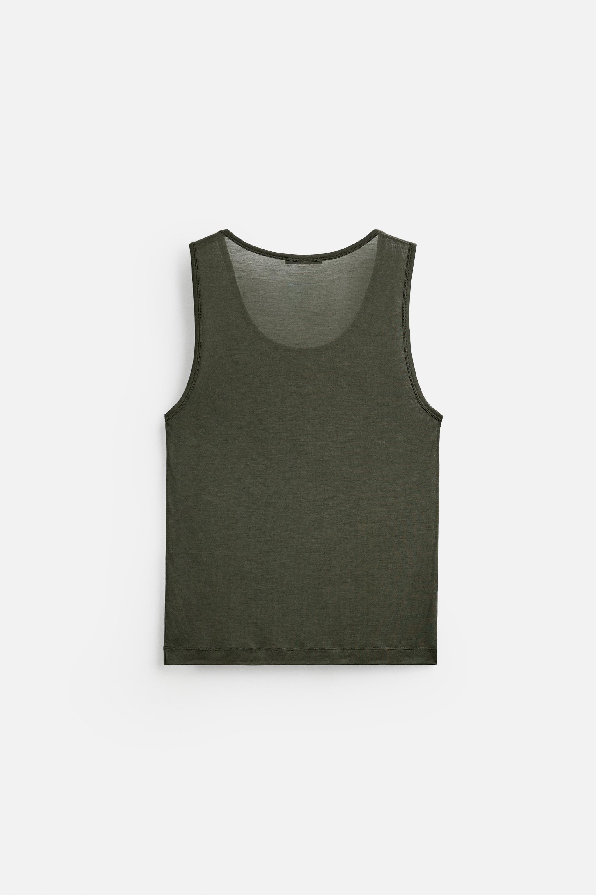 LYOCELL TANK TOP Product Image