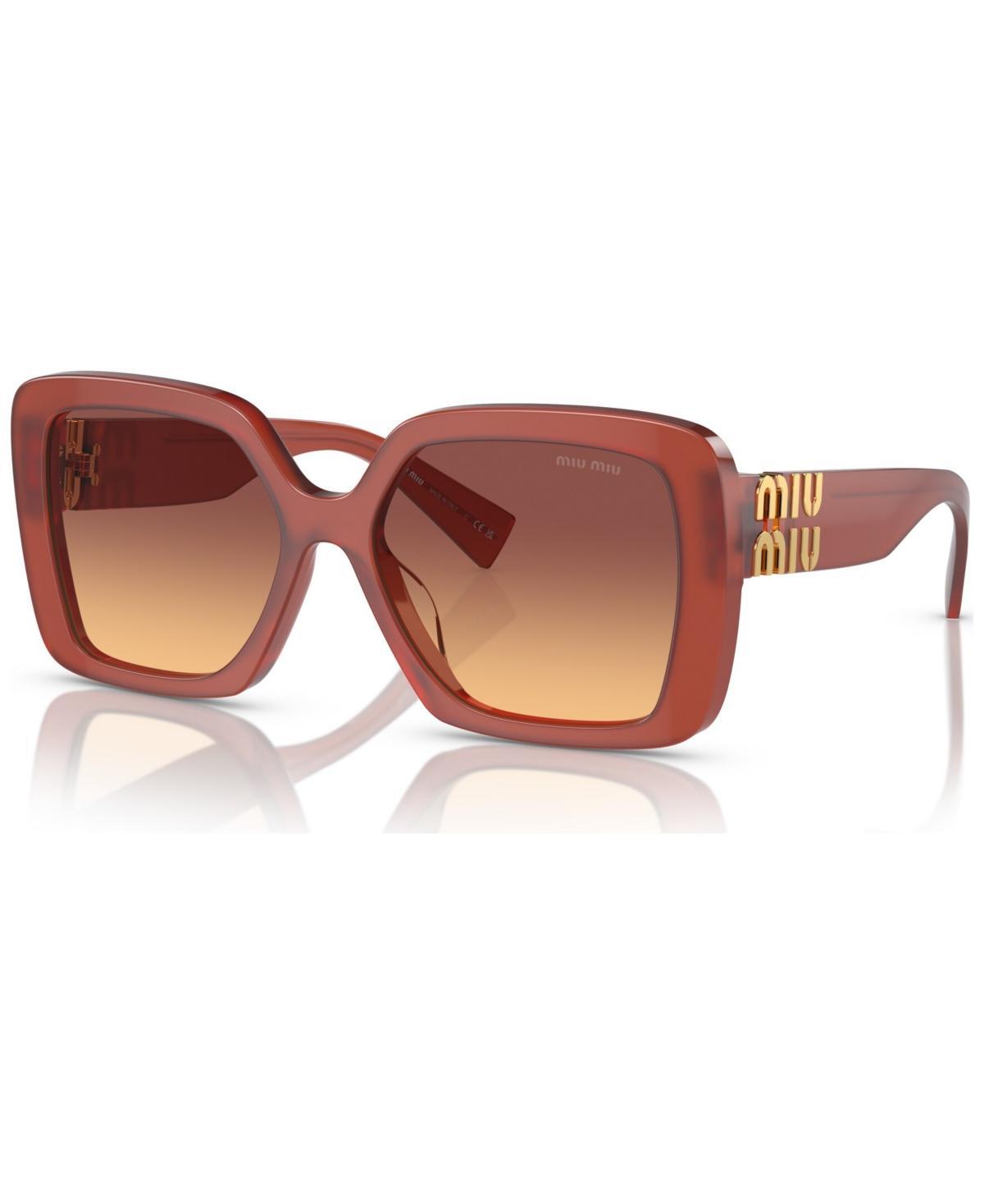 Miu Miu Womens Sunglasses, Mu 10YS Product Image