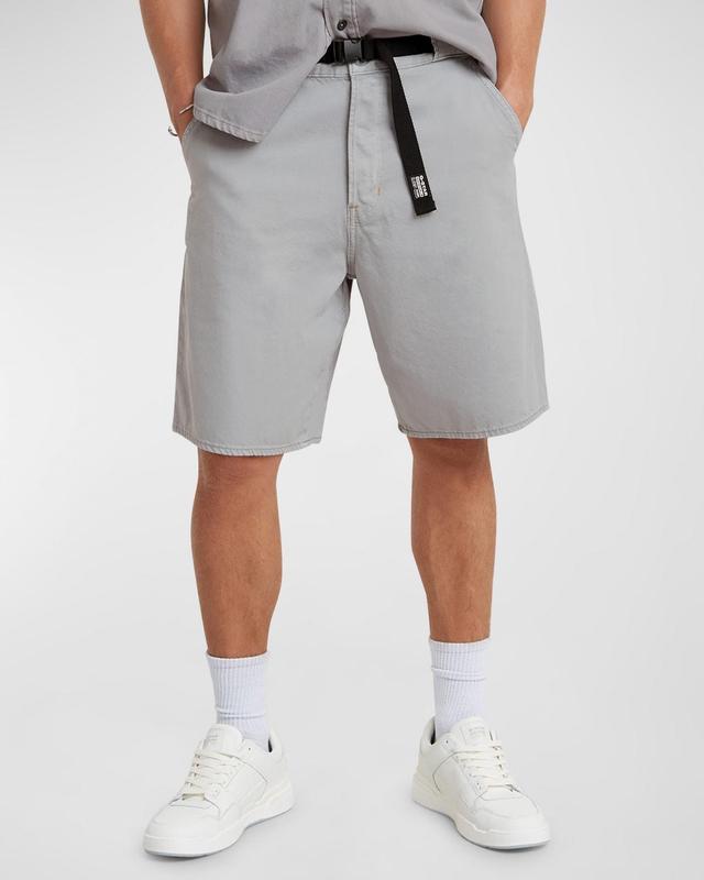 Mens Travail Cotton Shorts Product Image