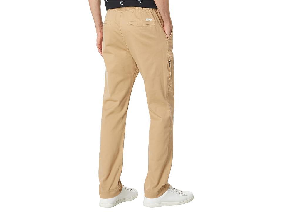 Quiksilver Waterman Mens After Surf Elastic Waist Pants Product Image