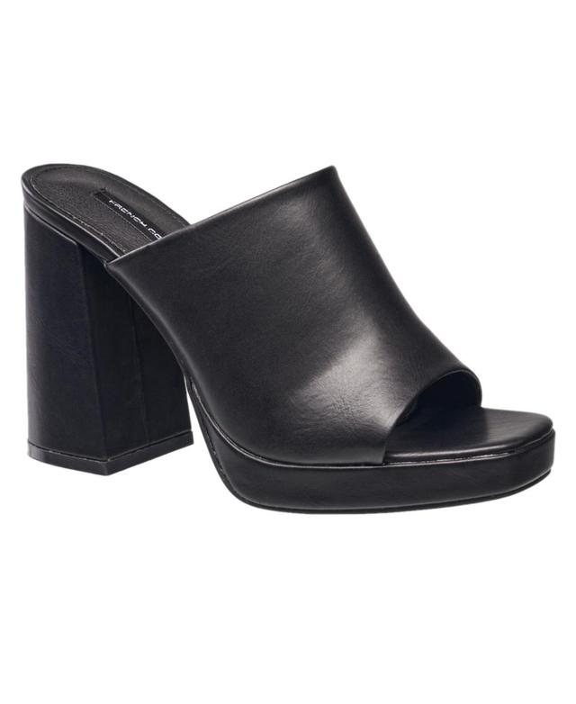 French Connection Womens Pilar Slip-On Sandals Product Image