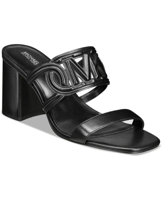 MICHAEL Michael Kors Alma Mid Sandal Women's Sandals Product Image