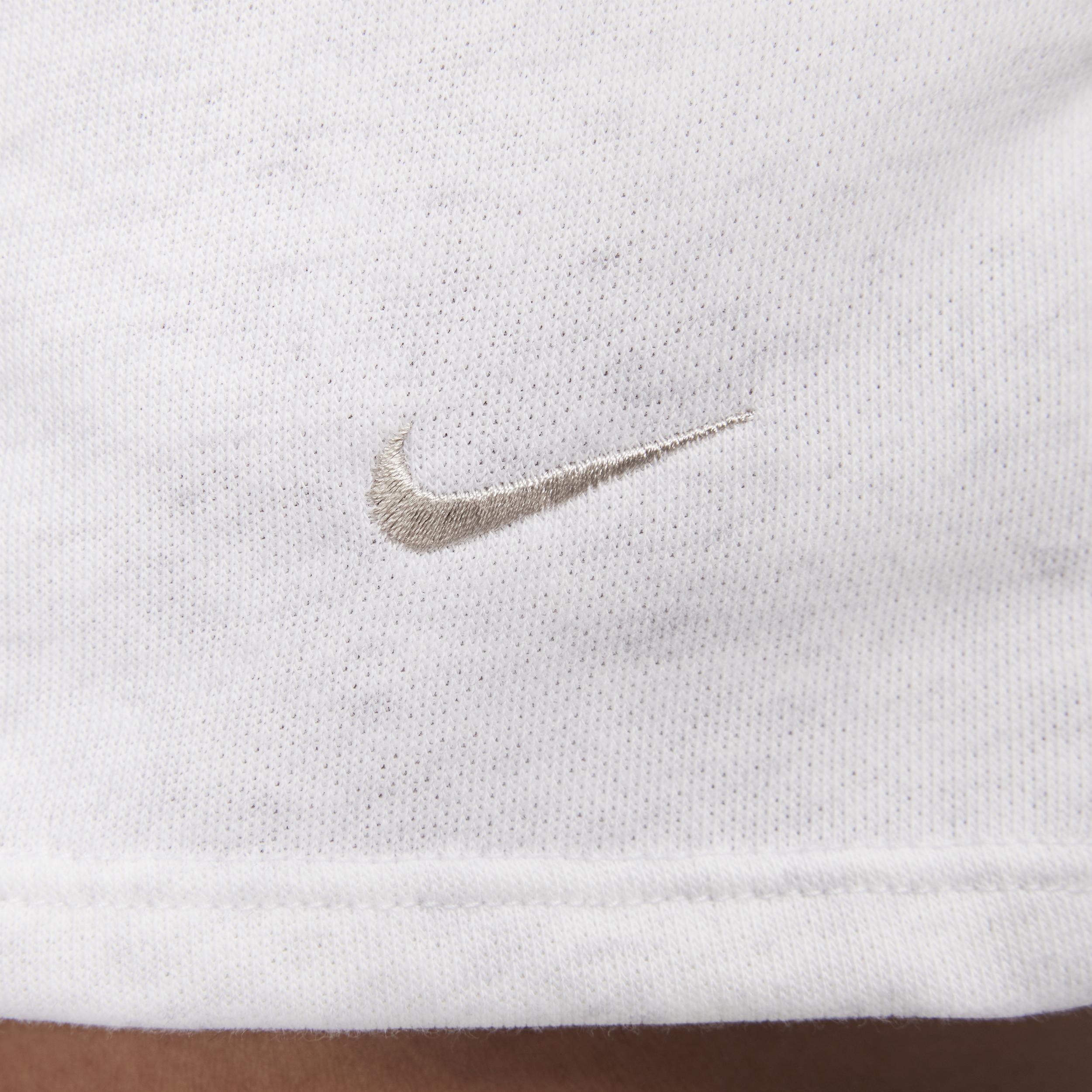 Women's Nike Sportswear Chill Terry High-Waisted Slim 2" French Terry Shorts Product Image