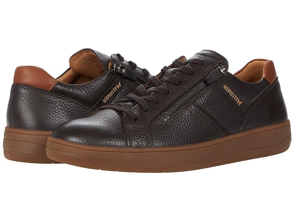 Mephisto Henrik (Dark Oregon/Randy) Men's Shoes Product Image