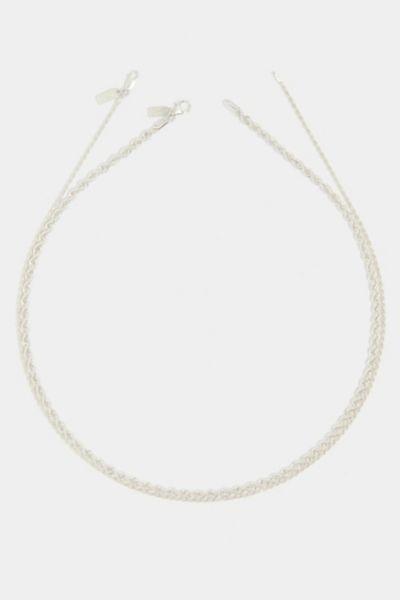 Deux Lions Jewelry Eternal Stack Chains Necklace Mens at Urban Outfitters Product Image