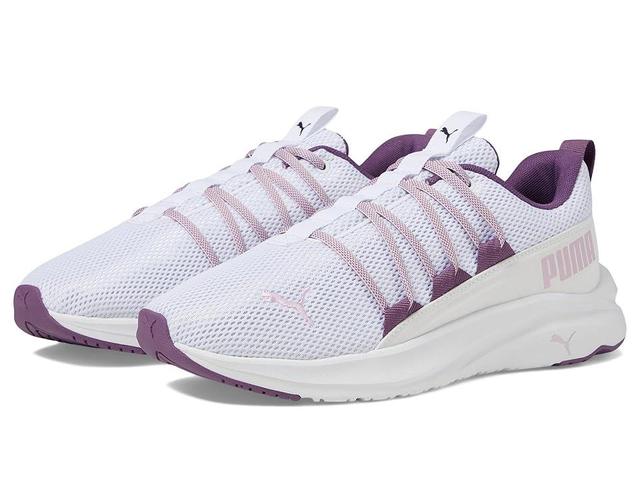 PUMA Softride One4All Metachromatic (Puma /Grape Mist/Crushed Berry) Women's Shoes Product Image