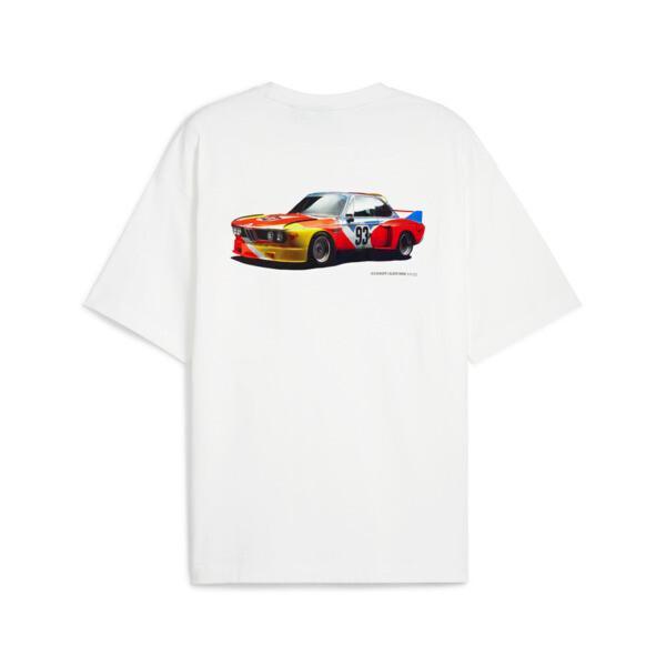 PUMA x BMW M MOTORSPORT Calder Men's T-Shirt II Product Image