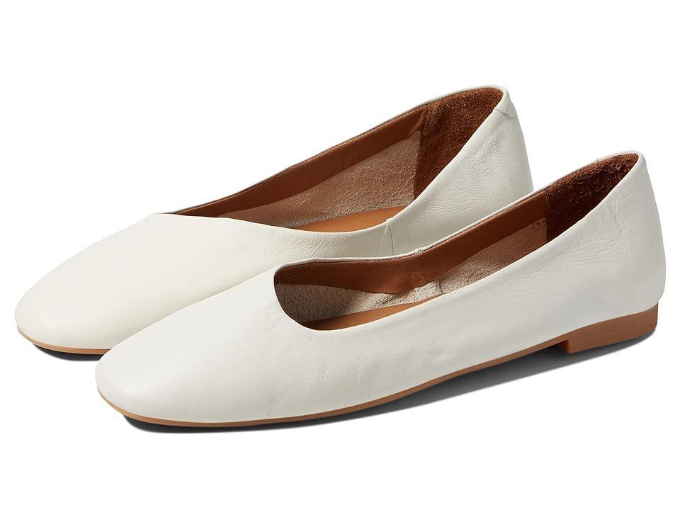 Miz Mooz Romie (Cream) Women's Shoes Product Image