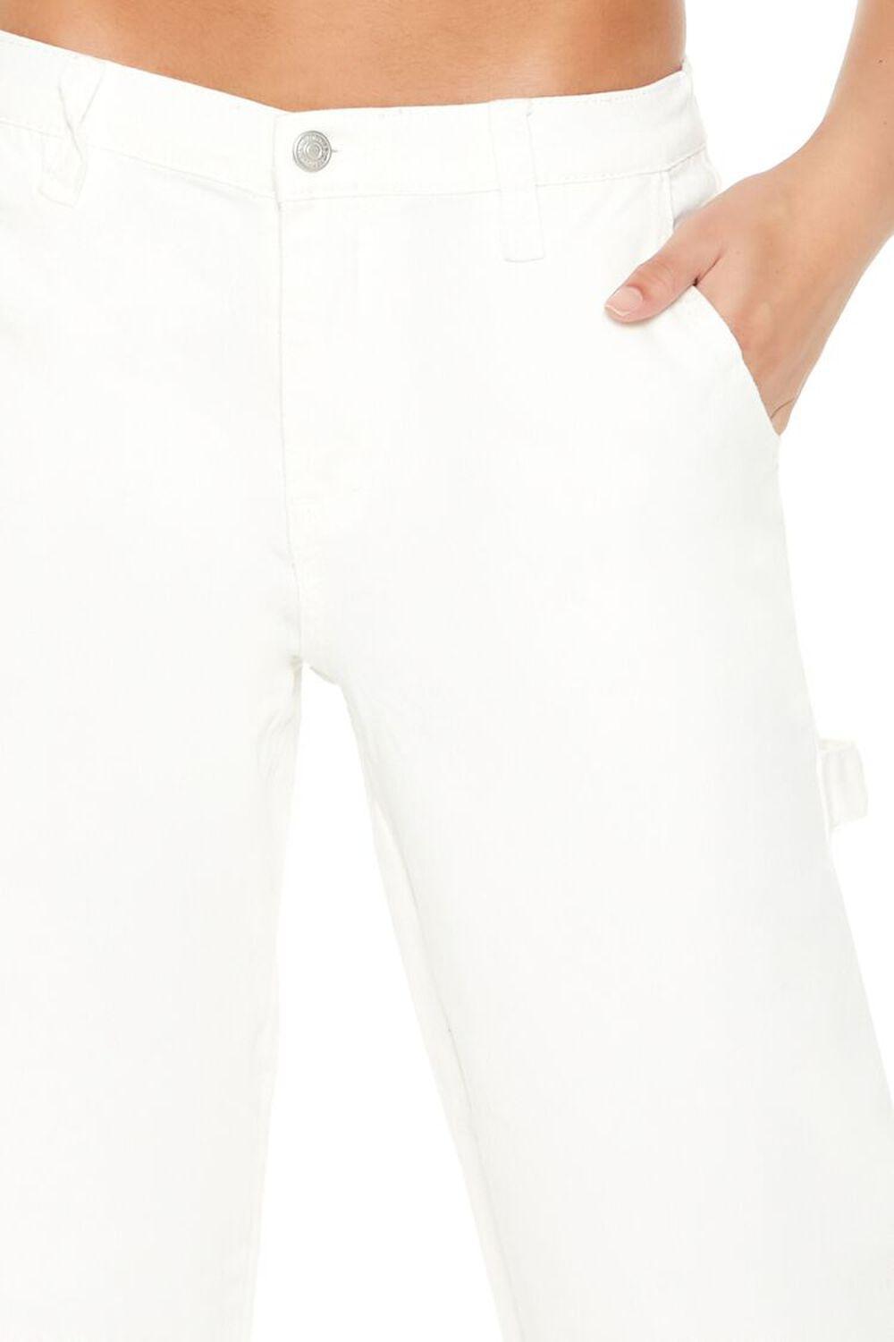 Twill Carpenter Pants | Forever 21 Product Image