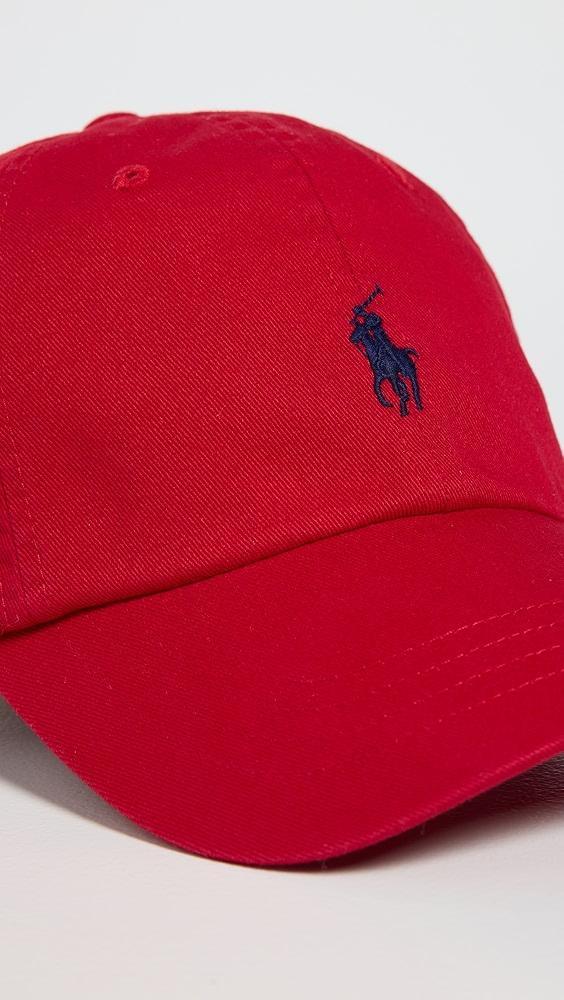 Polo Ralph Lauren Twill Classic Sport Cap | Shopbop Product Image