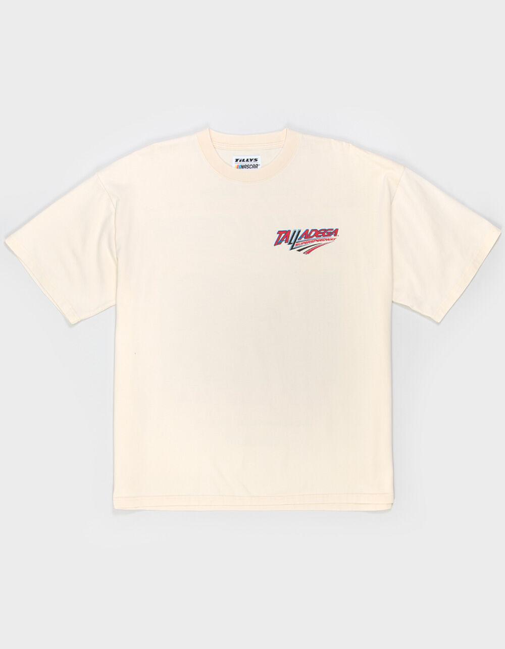 TILLYS x NASCAR Talladega Mens Boxy Tee Product Image