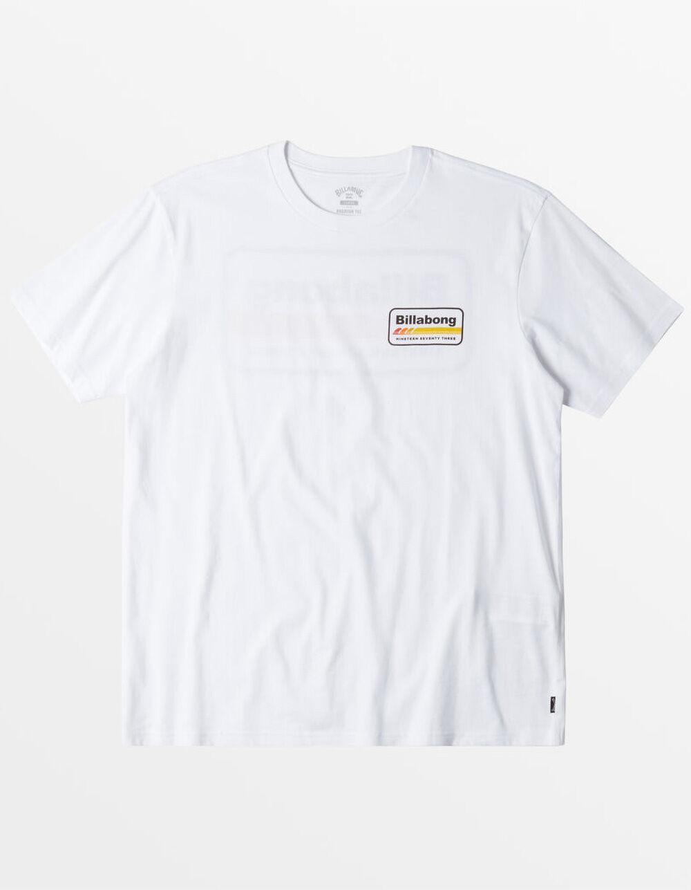 BILLABONG Walled Mens Tee Product Image