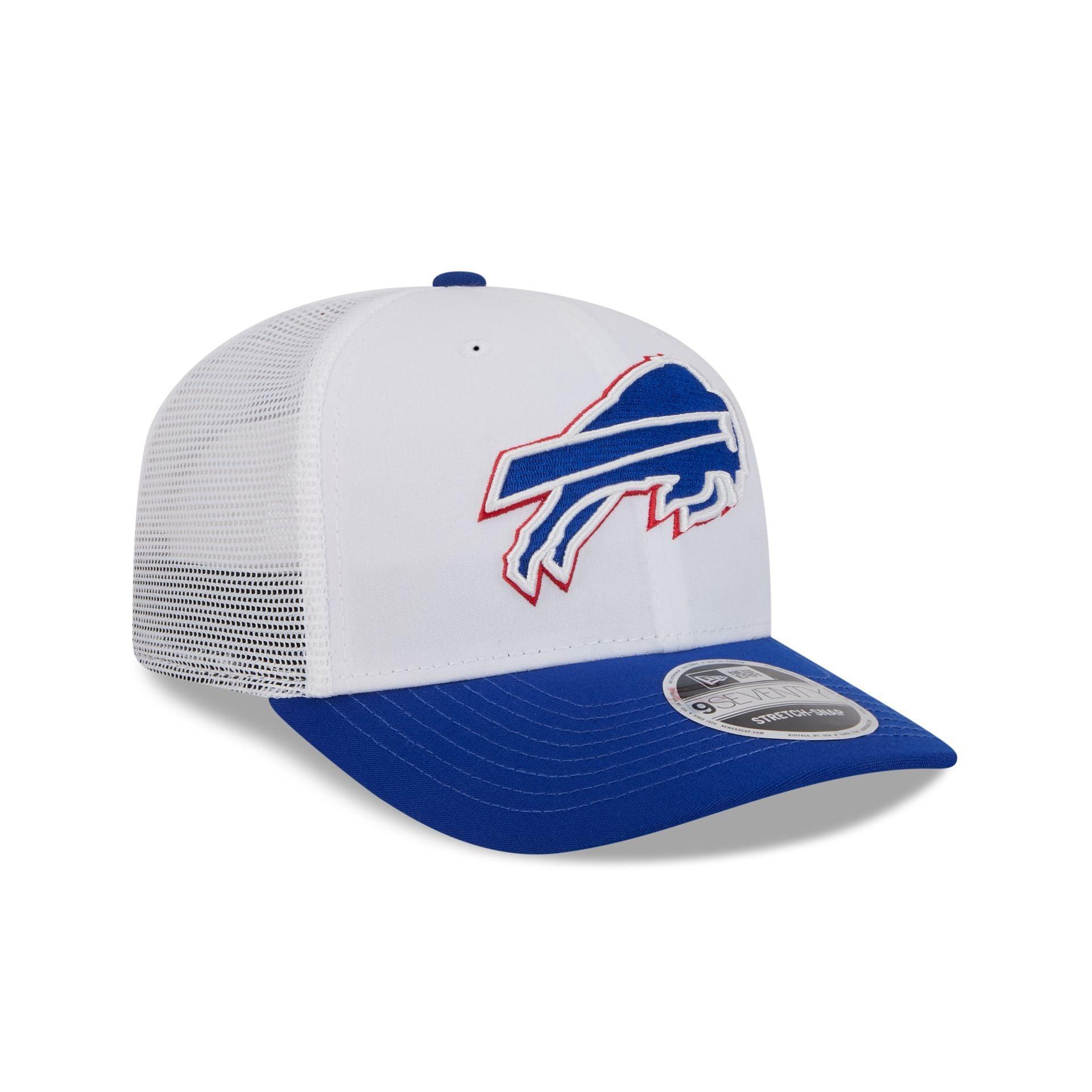 Buffalo Bills 2024 Training 9SEVENTY Trucker Hat Male Product Image