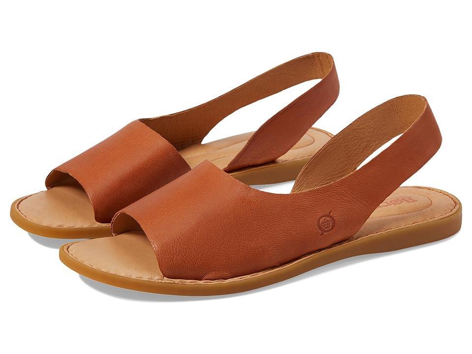 Born Inlet Leather Sling Sandals Product Image