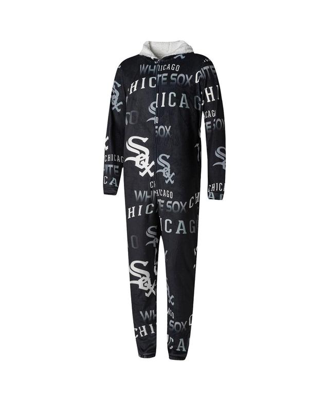 Mens Concepts Sport Chicago White Sox Windfall Microfleece Union Suit Product Image